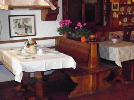 Garni Pecol Bed & Breakfast Fusine Exterior photo